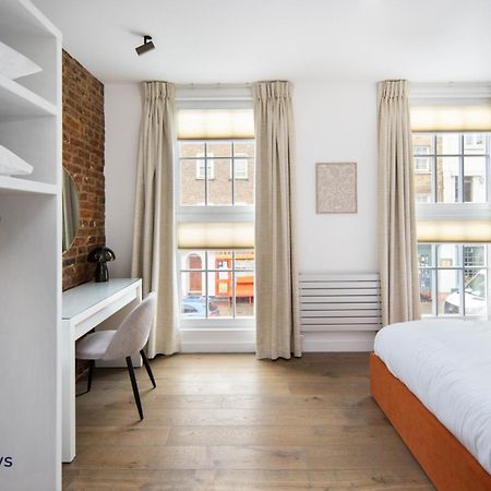Ferienwohnung 1 Min Walk To Euston Station, Modern Townhouse London Exterior foto