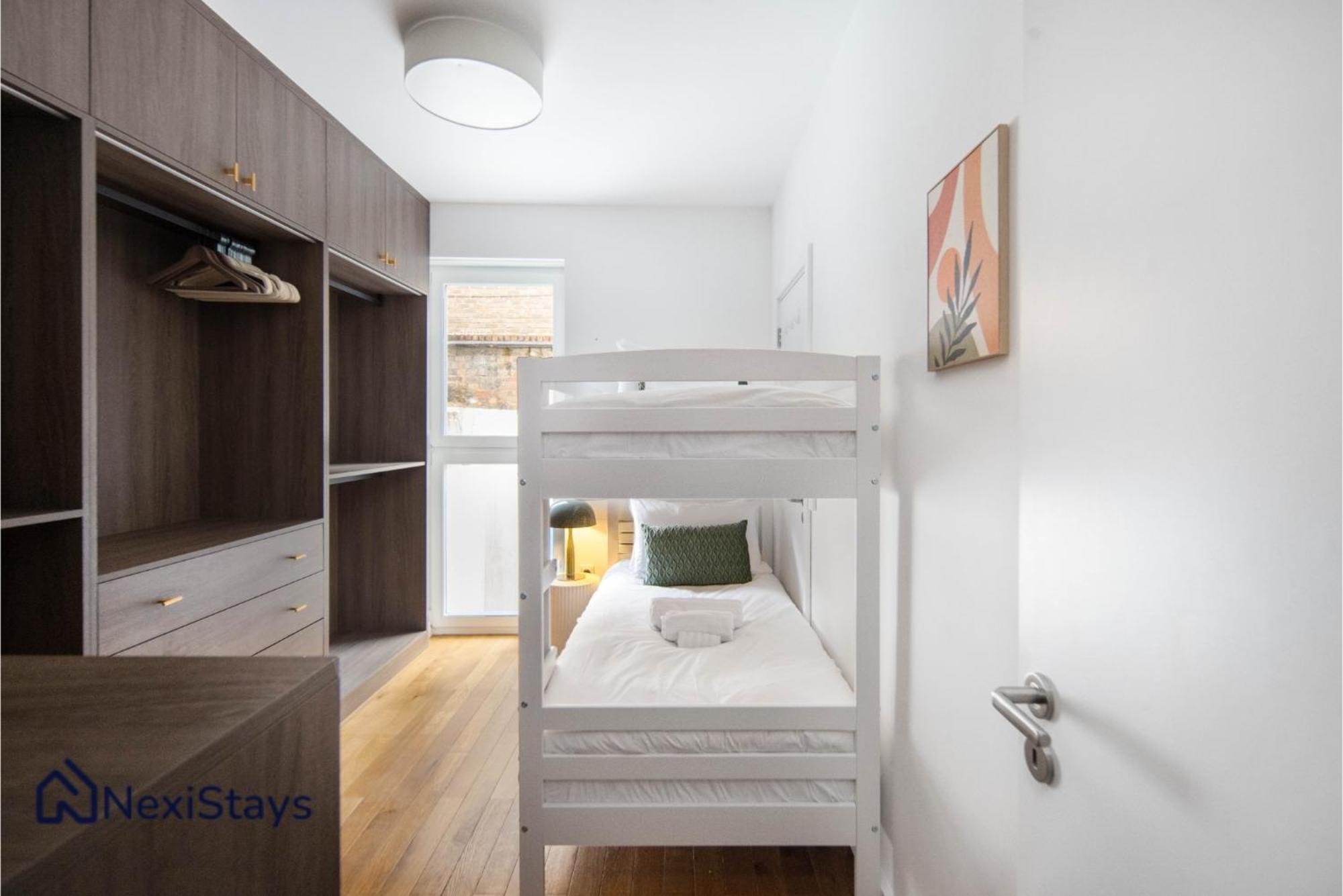 Ferienwohnung 1 Min Walk To Euston Station, Modern Townhouse London Exterior foto