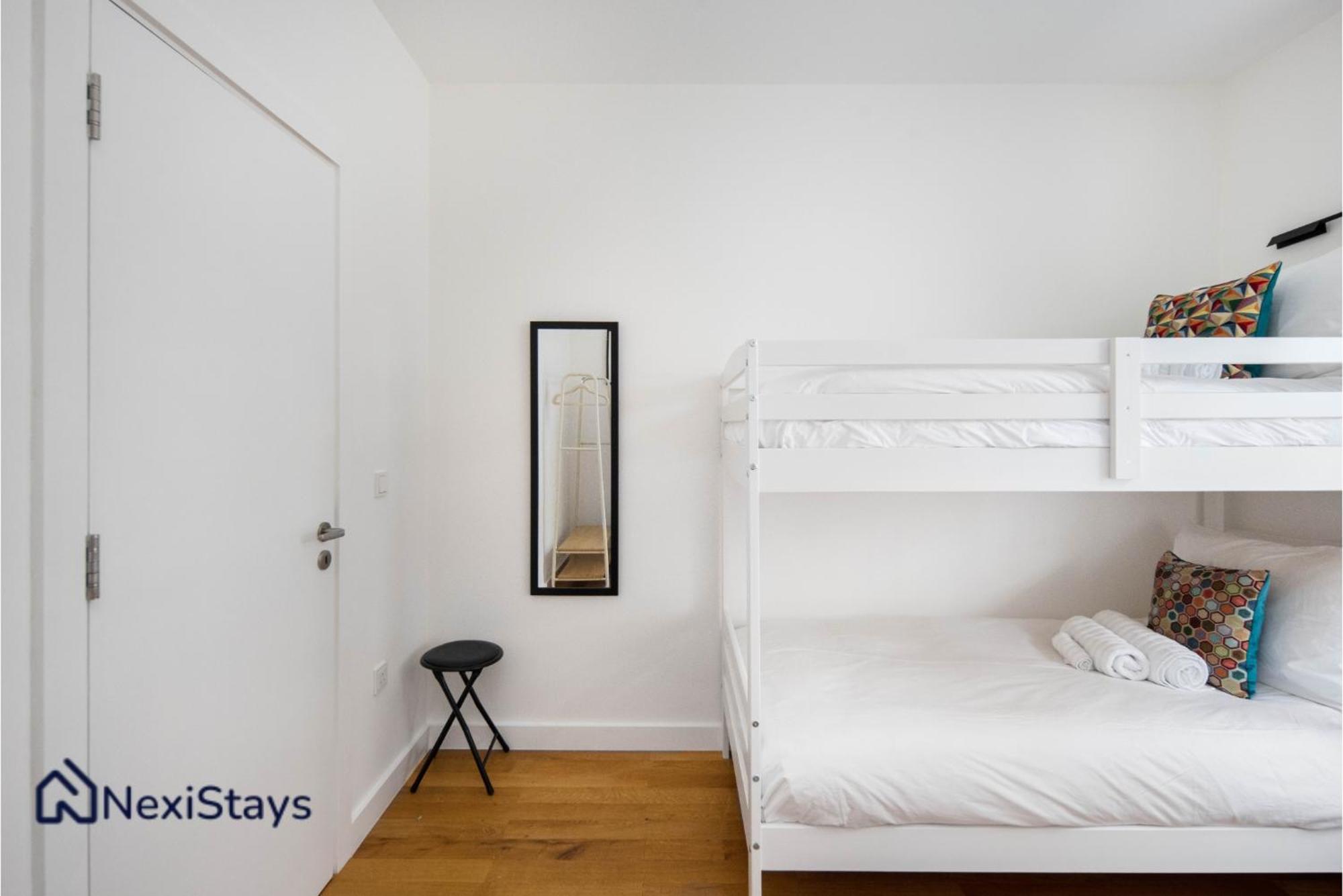 Ferienwohnung 1 Min Walk To Euston Station, Modern Townhouse London Exterior foto