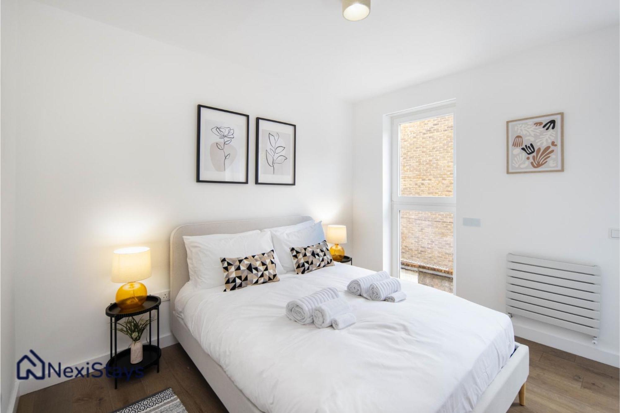 Ferienwohnung 1 Min Walk To Euston Station, Modern Townhouse London Exterior foto