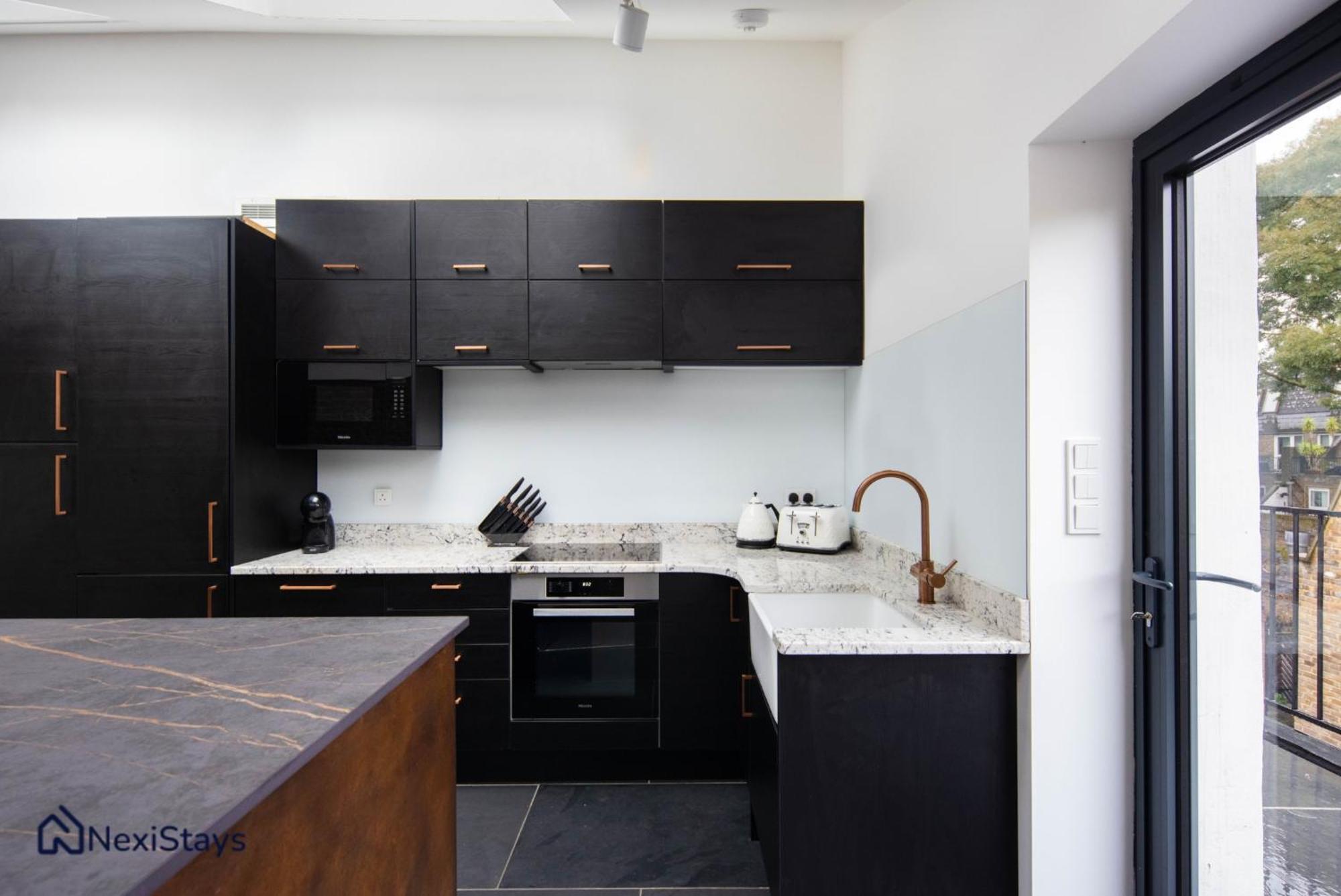 Ferienwohnung 1 Min Walk To Euston Station, Modern Townhouse London Exterior foto