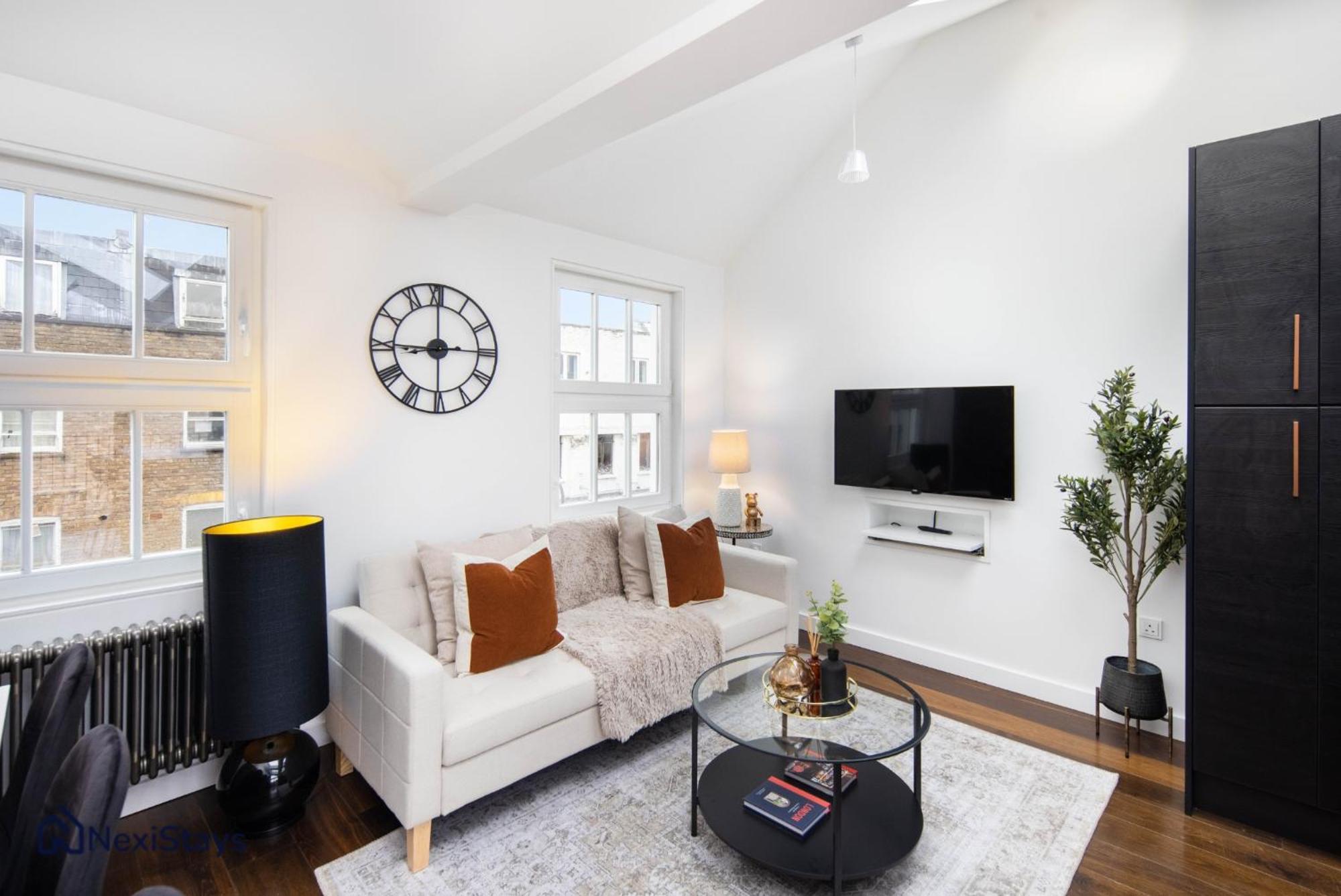 Ferienwohnung 1 Min Walk To Euston Station, Modern Townhouse London Exterior foto