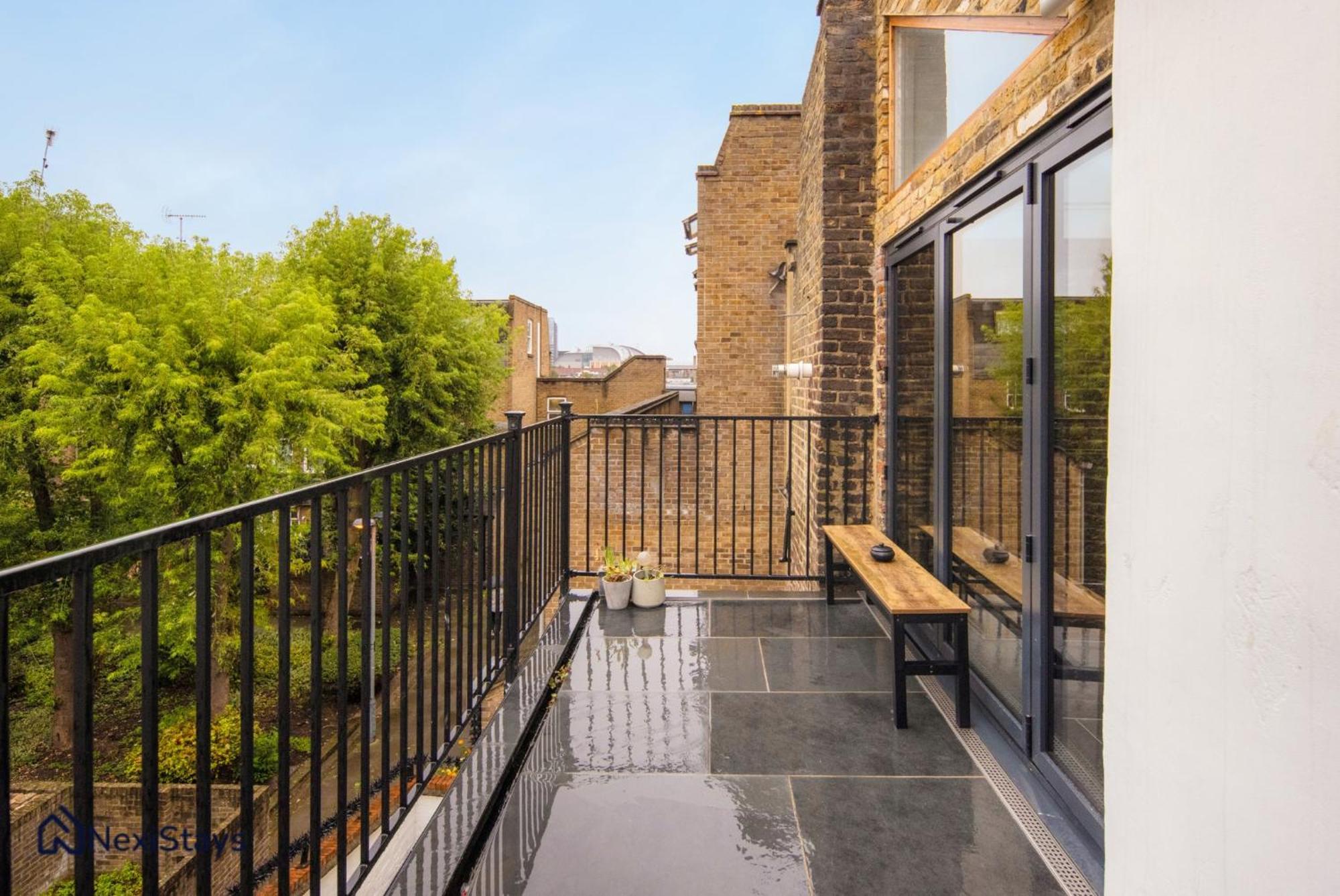 Ferienwohnung 1 Min Walk To Euston Station, Modern Townhouse London Exterior foto
