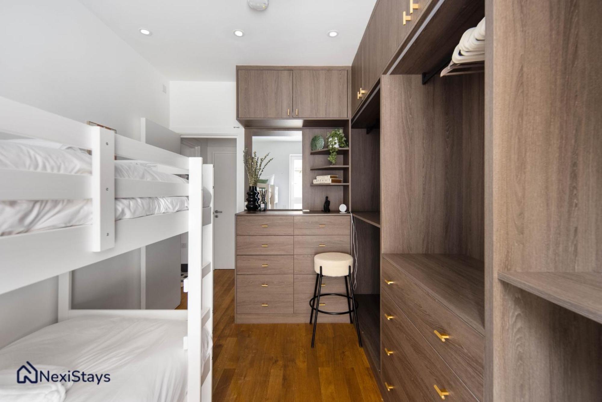 Ferienwohnung 1 Min Walk To Euston Station, Modern Townhouse London Exterior foto