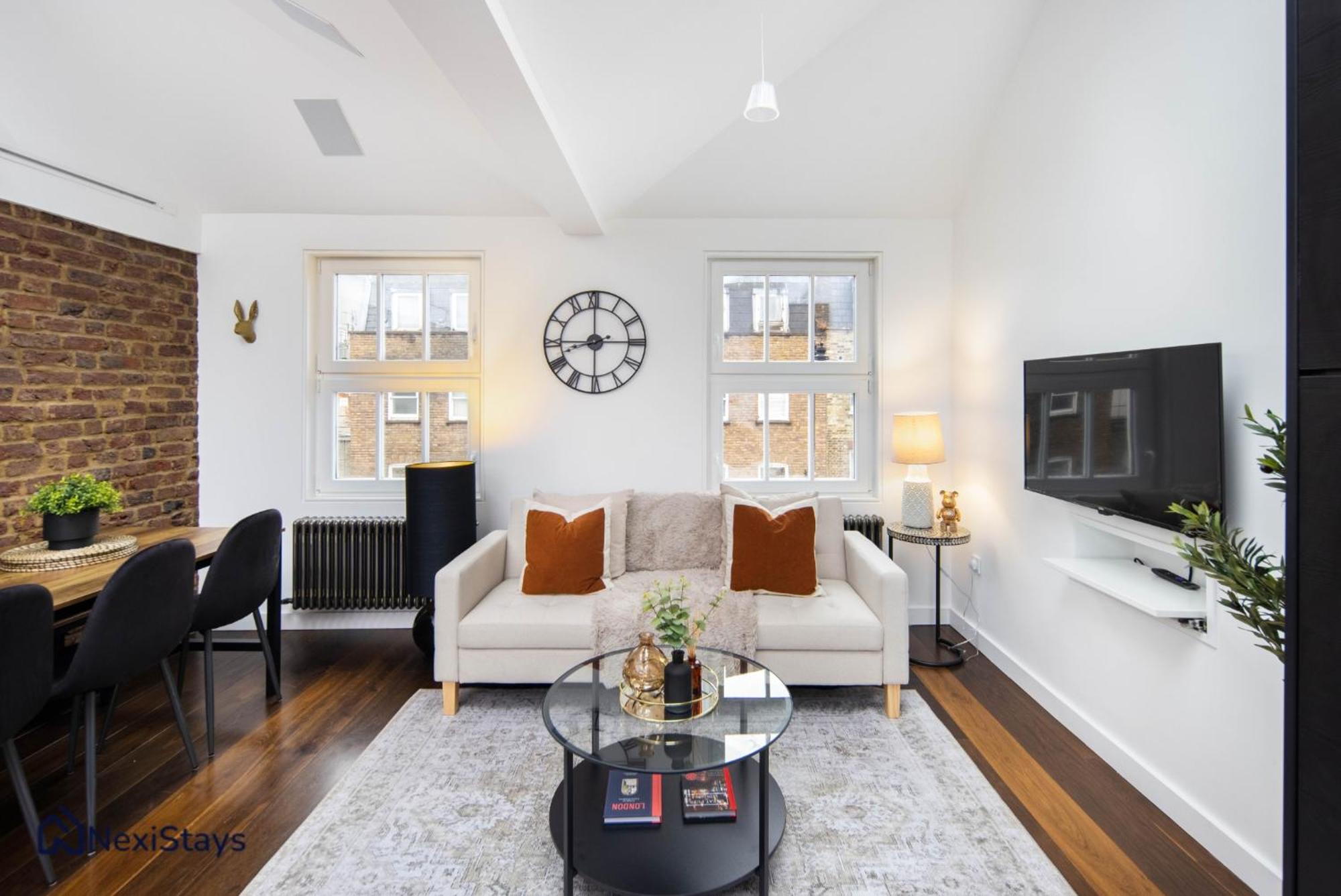 Ferienwohnung 1 Min Walk To Euston Station, Modern Townhouse London Exterior foto