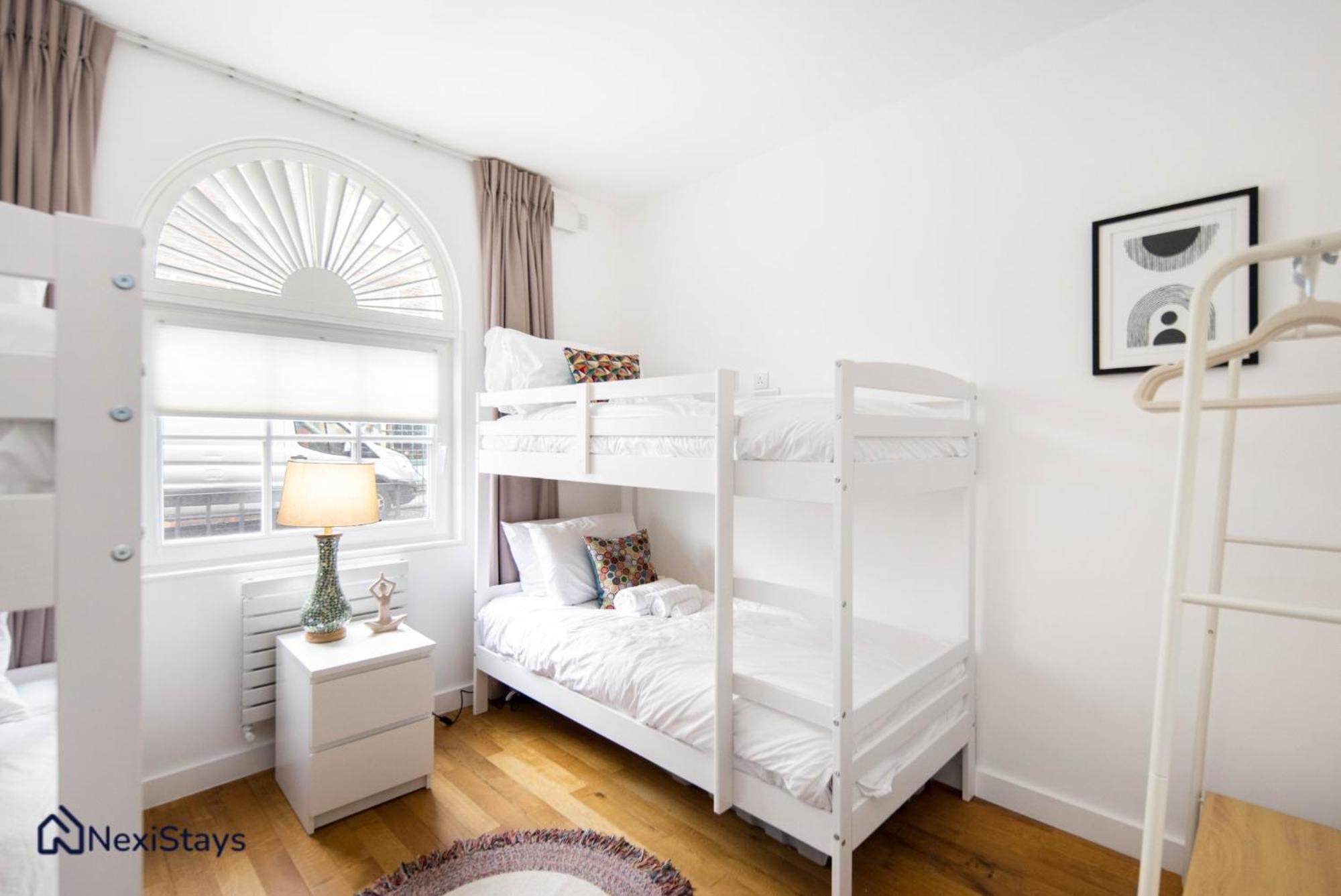 Ferienwohnung 1 Min Walk To Euston Station, Modern Townhouse London Exterior foto
